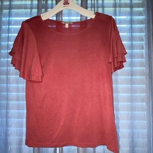 Lucky brand pink soft top